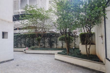 Apartamento para alugar com 203m², 3 quartos e 4 vagas Apartamento para alugar com 203m², 3 quartos e 4 vagasÁrea comum - Área Externa