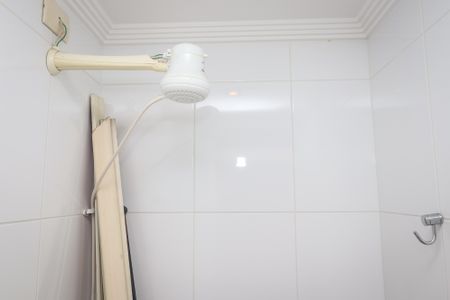 Apartamento para alugar com 203m², 3 quartos e 4 vagas Apartamento para alugar com 203m², 3 quartos e 4 vagasBanheiro de Serviço