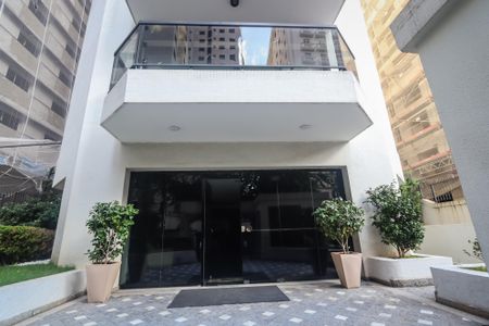 Apartamento para alugar com 203m², 3 quartos e 4 vagas Apartamento para alugar com 203m², 3 quartos e 4 vagasFachada do Prédio