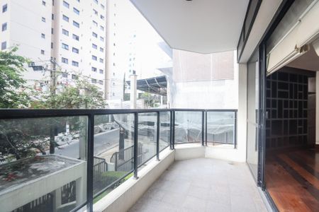 Apartamento para alugar com 203m², 3 quartos e 4 vagas Apartamento para alugar com 203m², 3 quartos e 4 vagasVaranda da Sala