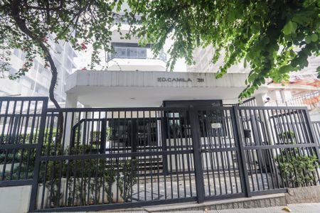 Apartamento para alugar com 203m², 3 quartos e 4 vagas Apartamento para alugar com 203m², 3 quartos e 4 vagasFachada do Prédio