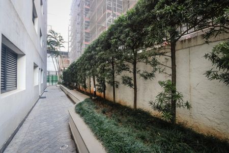 Apartamento para alugar com 203m², 3 quartos e 4 vagas Apartamento para alugar com 203m², 3 quartos e 4 vagasÁrea comum - Área Externa