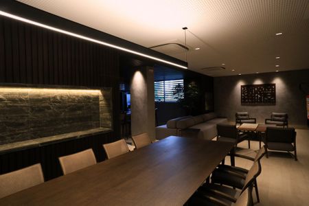 Apartamento à venda com 100m², 2 quartos e 2 vagasÁrea comum