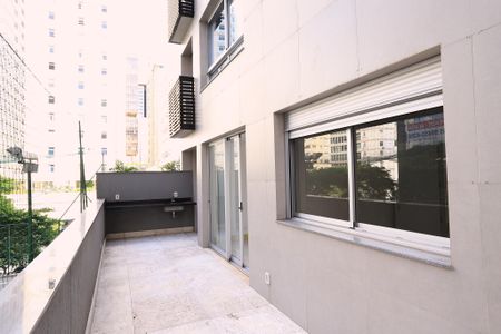 Apartamento à venda com 100m², 2 quartos e 2 vagasÁrea comum