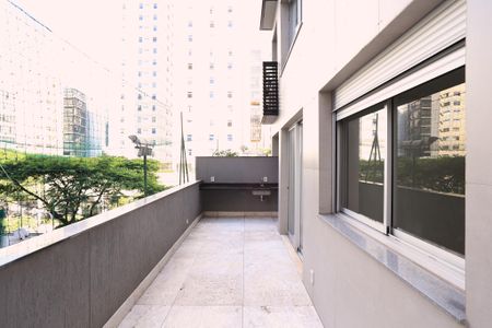 Apartamento à venda com 100m², 2 quartos e 2 vagasÁrea comum