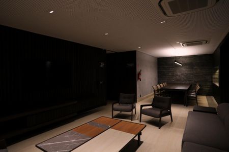 Apartamento à venda com 100m², 2 quartos e 2 vagasÁrea comum