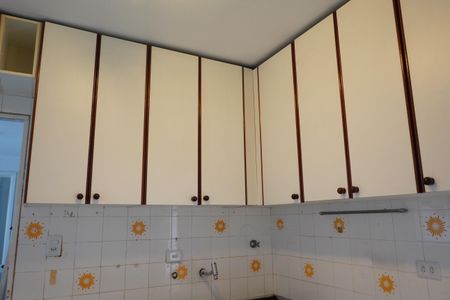 Apartamento à venda com 69m², 2 quartos e sem vagaCozinha