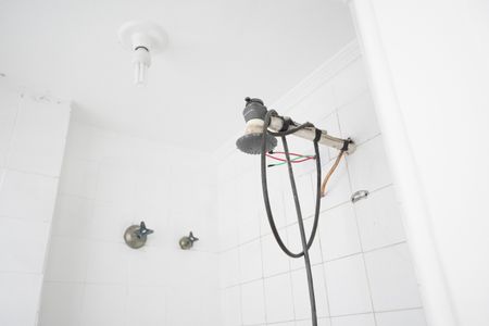 Apartamento à venda com 69m², 2 quartos e sem vagaBanheiro de Serviço