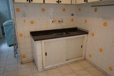 Apartamento à venda com 69m², 2 quartos e sem vagaCozinha