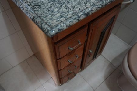 Apartamento à venda com 69m², 2 quartos e sem vagaBanheiro