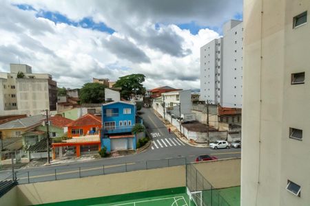 Apartamento à venda com 72m², 3 quartos e 1 vaga Apartamento à venda com 72m², 3 quartos e 1 vagaVista da Varanda