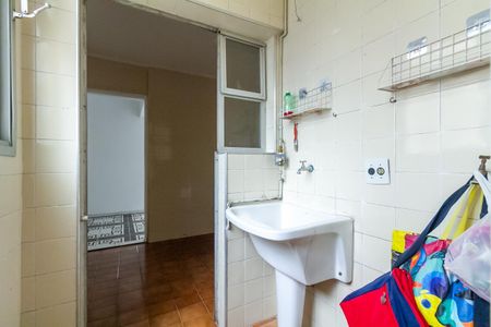 Apartamento à venda com 72m², 3 quartos e 1 vaga Apartamento à venda com 72m², 3 quartos e 1 vagaÁrea de Serviço