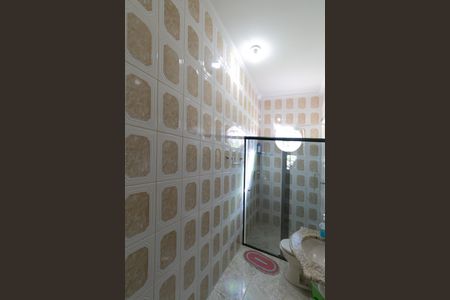 Casa à venda com 560m², 3 quartos e 2 vagas Casa à venda com 560m², 3 quartos e 2 vagasBanheiro Social