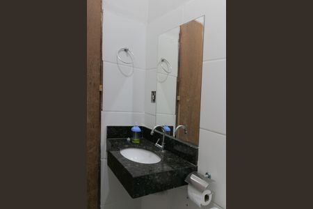 Casa à venda com 560m², 3 quartos e 2 vagas Casa à venda com 560m², 3 quartos e 2 vagasBanheiro da Suíte 2