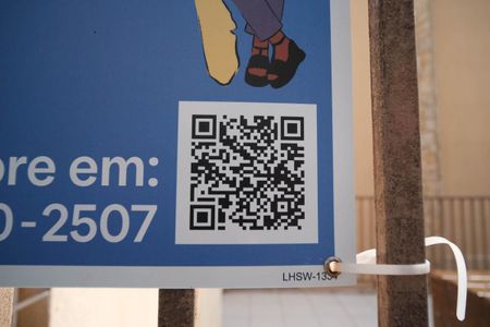 Casa de condomínio à venda com 100m², 2 quartos e 2 vagasPlaca