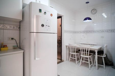 Casa de condomínio à venda com 100m², 2 quartos e 2 vagasCozinha