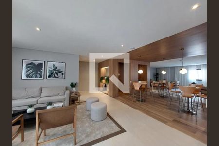 Apartamento à venda com 47m², 2 quartos e 1 vaga Apartamento à venda com 47m², 2 quartos e 1 vagaÁrea comum