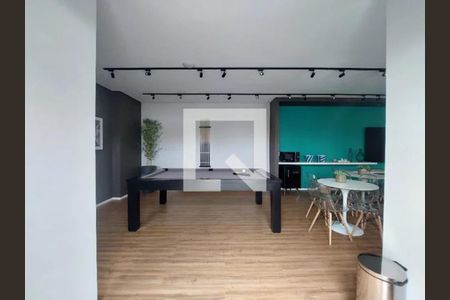 Apartamento à venda com 47m², 2 quartos e 1 vaga Apartamento à venda com 47m², 2 quartos e 1 vagaÁrea comum