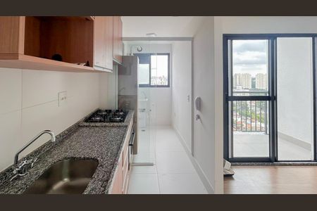 Apartamento à venda com 47m², 2 quartos e 1 vaga Apartamento à venda com 47m², 2 quartos e 1 vagaCozinha