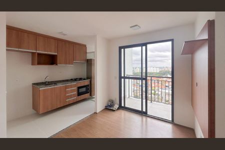 Apartamento à venda com 47m², 2 quartos e 1 vaga Apartamento à venda com 47m², 2 quartos e 1 vagaSala