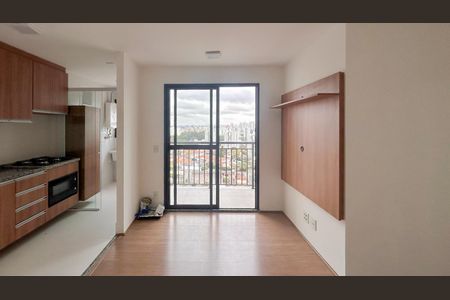 Apartamento à venda com 47m², 2 quartos e 1 vaga Apartamento à venda com 47m², 2 quartos e 1 vagaSala