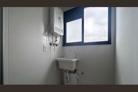 Apartamento à venda com 47m², 2 quartos e 1 vaga Apartamento à venda com 47m², 2 quartos e 1 vagaÁrea de Serviço