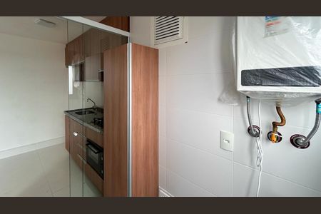 Apartamento à venda com 47m², 2 quartos e 1 vaga Apartamento à venda com 47m², 2 quartos e 1 vagaÁrea de Serviço