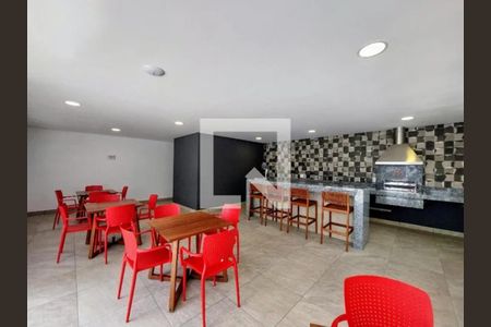 Apartamento à venda com 47m², 2 quartos e 1 vaga Apartamento à venda com 47m², 2 quartos e 1 vagaÁrea comum