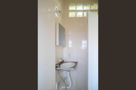 Casa para alugar com 119m², 3 quartos e 2 vagasBanheiro da Suite