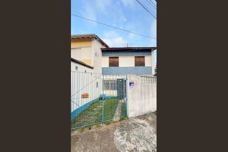 Casa para alugar com 119m², 3 quartos e 2 vagasFachada