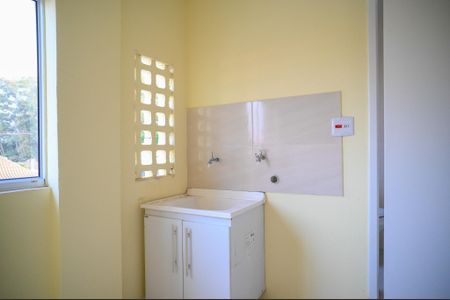 Casa para alugar com 119m², 3 quartos e 2 vagasÁrea de Serviço