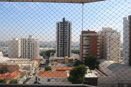 Apartamento à venda com 98m², 3 quartos e 2 vagasVaranda