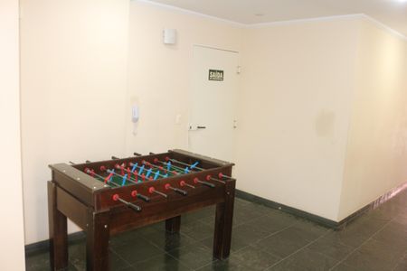 Apartamento à venda com 98m², 3 quartos e 2 vagasÁrea comum - Salão de jogos