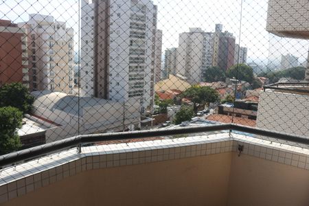 Apartamento à venda com 98m², 3 quartos e 2 vagasVaranda da Sala