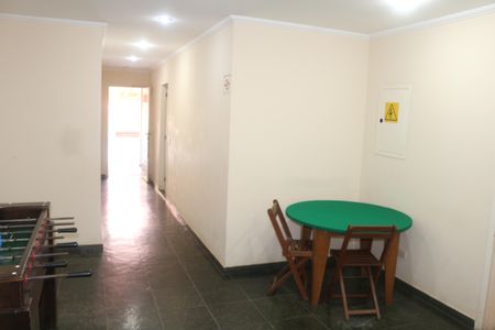 Apartamento à venda com 98m², 3 quartos e 2 vagasÁrea comum - Salão de jogos