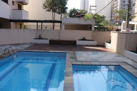 Apartamento à venda com 98m², 3 quartos e 2 vagasÁrea comum - Piscina