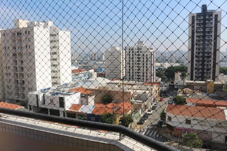 Apartamento à venda com 98m², 3 quartos e 2 vagasVaranda da Sala