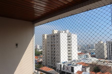 Apartamento à venda com 98m², 3 quartos e 2 vagasVaranda da Sala