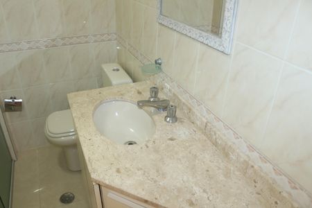 Apartamento à venda com 98m², 3 quartos e 2 vagasBanheiro Social