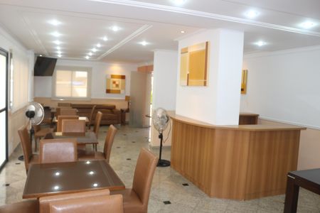 Apartamento à venda com 98m², 3 quartos e 2 vagasÁrea comum - Salão de festas