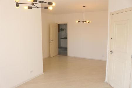 Apartamento à venda com 98m², 3 quartos e 2 vagasSala