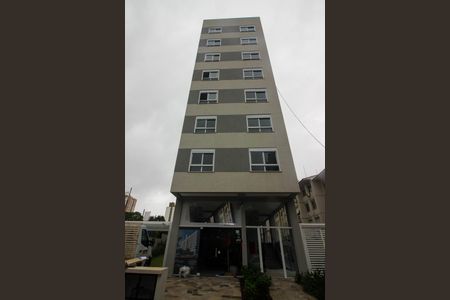 Apartamento à venda com 44m², 1 quarto e 1 vaga Apartamento à venda com 44m², 1 quarto e 1 vagaFachada do Prédio