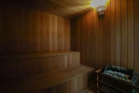Apartamento à venda com 136m², 3 quartos e 2 vagas Apartamento à venda com 136m², 3 quartos e 2 vagasÁrea comum - Sauna