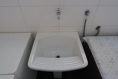 Apartamento à venda com 136m², 3 quartos e 2 vagas Apartamento à venda com 136m², 3 quartos e 2 vagasÁrea de serviço