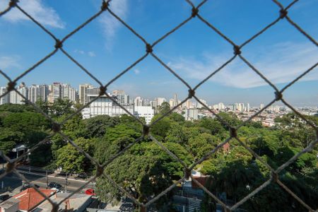 Apartamento à venda com 136m², 3 quartos e 2 vagas Apartamento à venda com 136m², 3 quartos e 2 vagasVista da varanda