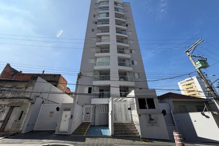Apartamento à venda com 66m², 2 quartos e 2 vagasFachada