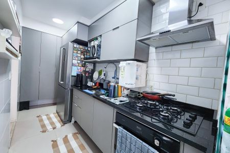 Apartamento à venda com 75m², 2 quartos e 1 vaga Apartamento à venda com 75m², 2 quartos e 1 vagaCozinha