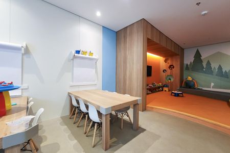 Apartamento à venda com 75m², 2 quartos e 1 vaga Apartamento à venda com 75m², 2 quartos e 1 vagaÁrea comum - Brinquedoteca