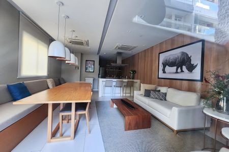 Apartamento à venda com 75m², 2 quartos e 1 vaga Apartamento à venda com 75m², 2 quartos e 1 vagaÁrea comum - Área gourmet