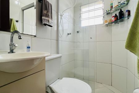 Apartamento à venda com 48m², 1 quarto e 1 vaga Apartamento à venda com 48m², 1 quarto e 1 vagaBanheiro